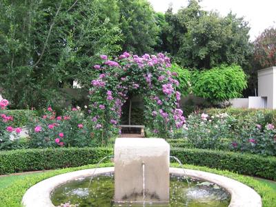 Garden design by Shirley Wallington — File 1310