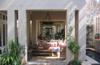 Garden design by Shirley Wallington — May 22 011