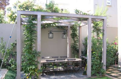 Garden design by Shirley Wallington — May 22 012